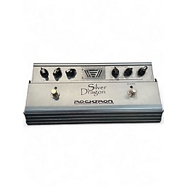 Used Rocktron SILVER DRAGON Effect Pedal