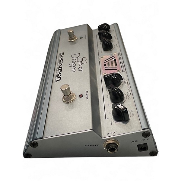 Used Rocktron SILVER DRAGON Effect Pedal