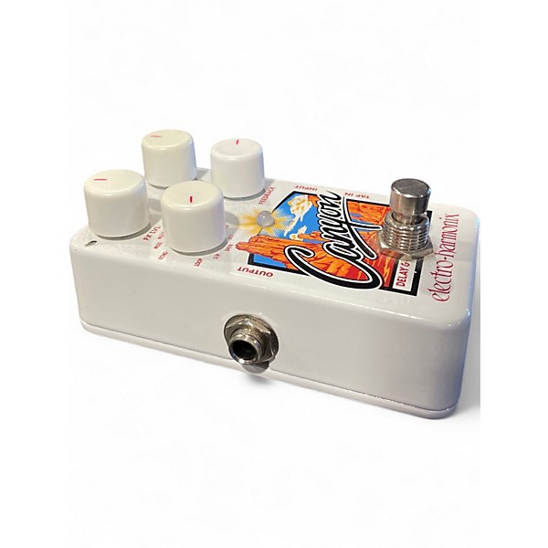 Used Electro-Harmonix Canyon Delay and Looper Effect Pedal