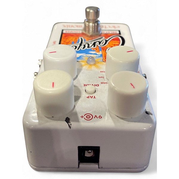 Used Electro-Harmonix Canyon Delay and Looper Effect Pedal