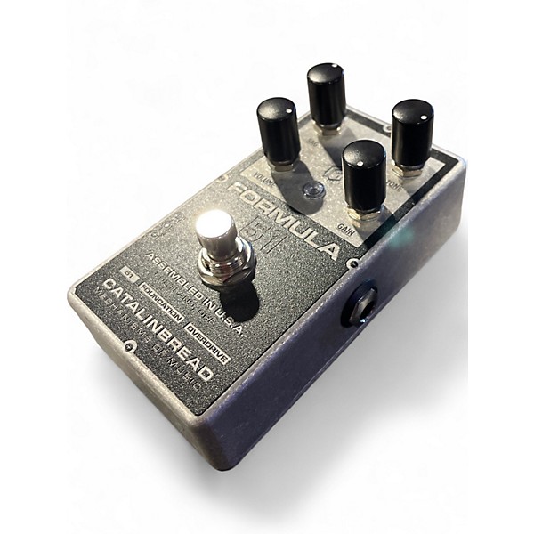 Used Catalinbread Formula 51 Effect Pedal