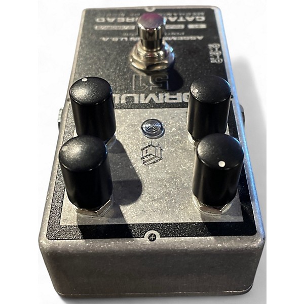 Used Catalinbread Formula 51 Effect Pedal