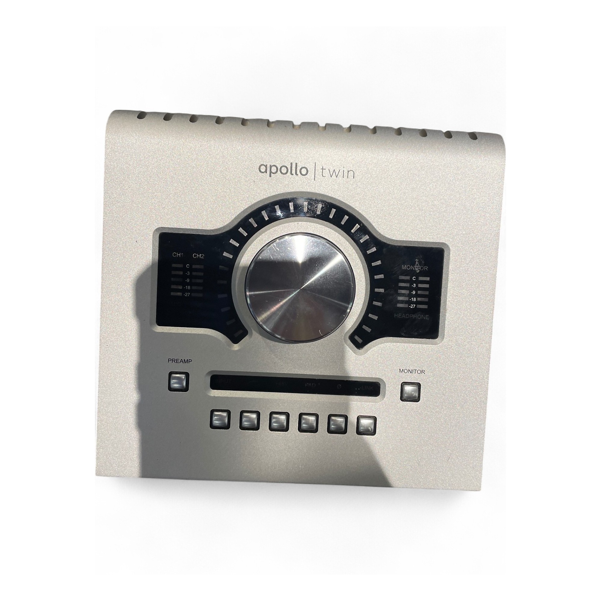 DTM・DAW Universal Audio Apollo Twin Amazon.com: Universal Audio Apollo Twin X QUAD Heritage