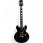 Used 2022 Gibson CS356 Ebony Hollow Body Electric Guitar thumbnail