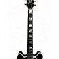 Used 2022 Gibson CS356 Ebony Hollow Body Electric Guitar