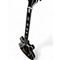 Used 2022 Gibson CS356 Ebony Hollow Body Electric Guitar