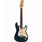 Vintage 1997 Fender American Standard Stratocaster Lake Placid Blue Solid Body Electric Guitar thumbnail