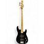 Used Peavey Foundation Black Electric Bass Guitar thumbnail