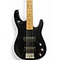 Used Peavey Foundation Black Electric Bass Guitar