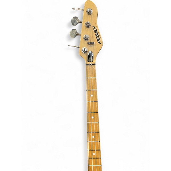 Used Peavey Foundation Black Electric Bass Guitar