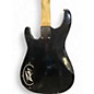 Used Peavey Foundation Black Electric Bass Guitar