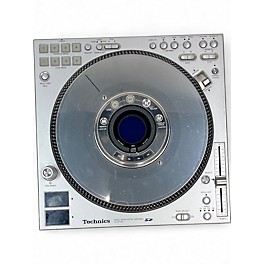 Used Technics SLDZ1200 Turntable
