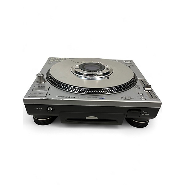 Used Technics SLDZ1200 Turntable
