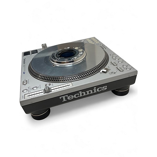Used Technics SLDZ1200 Turntable