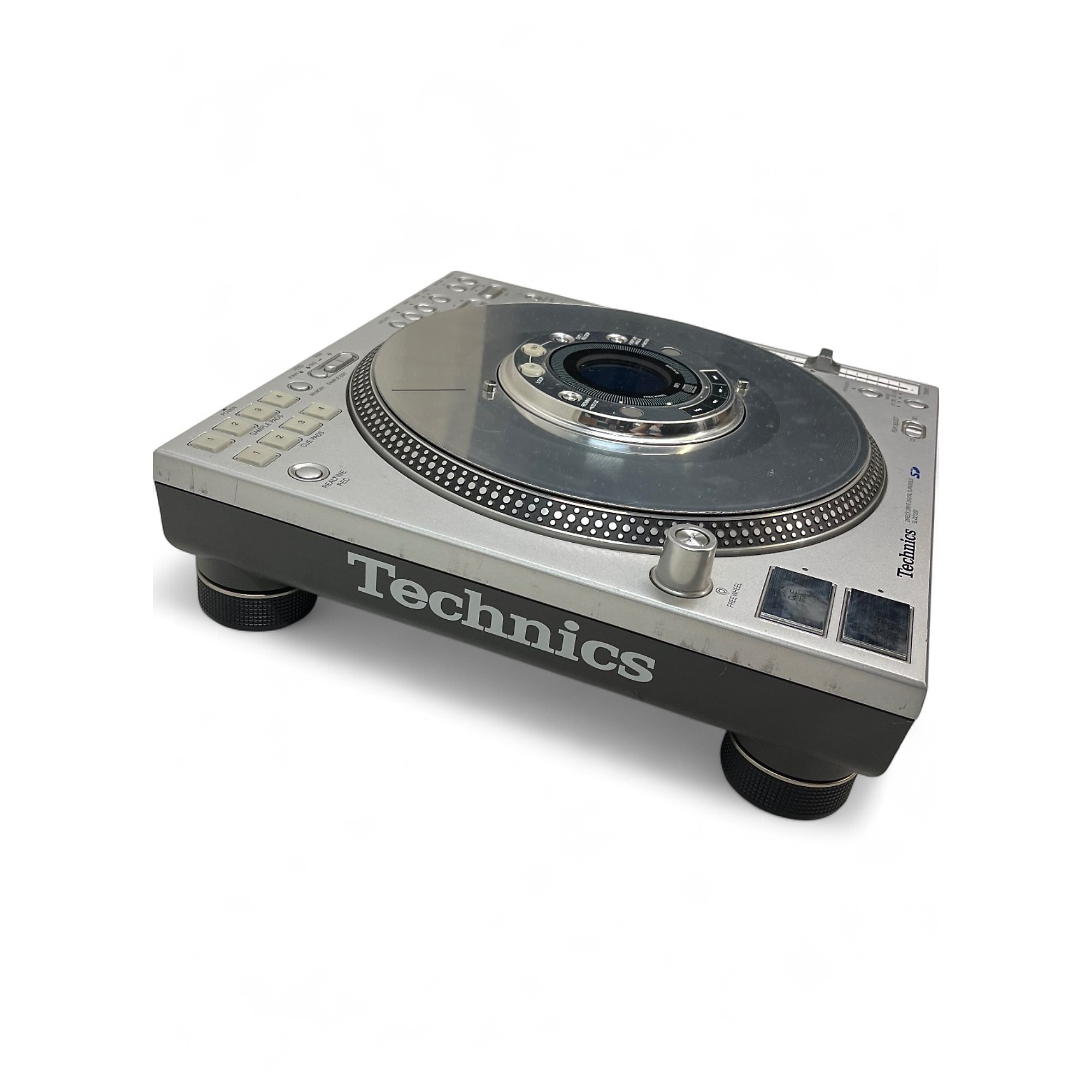 Used Technics SLDZ1200 Turntable | Guitar Center