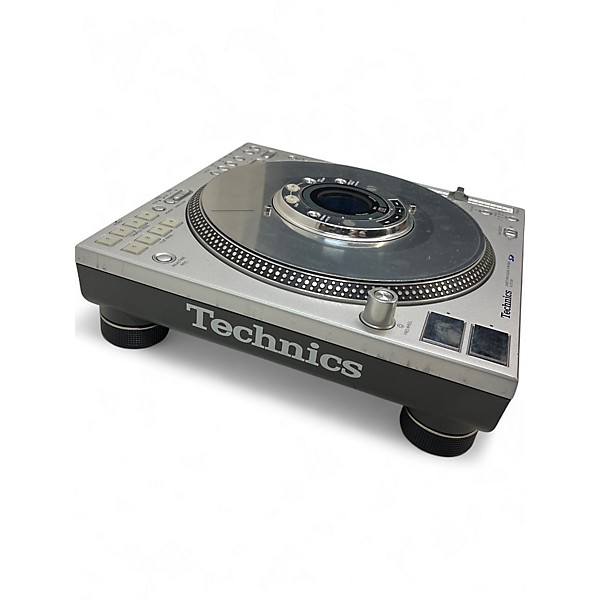 Used Technics SLDZ1200 Turntable
