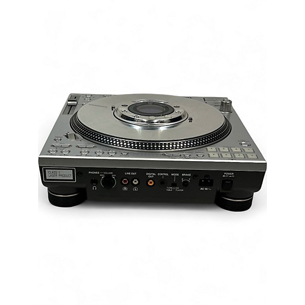 Used Technics SLDZ1200 Turntable