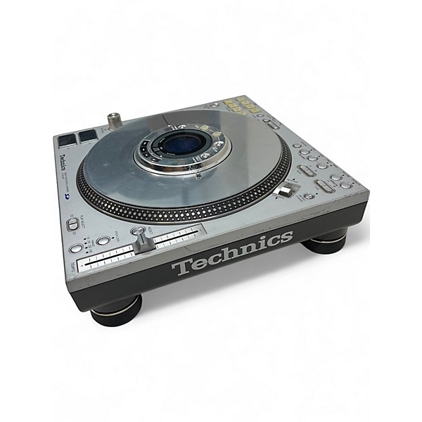 Used Technics SLDZ1200 Turntable