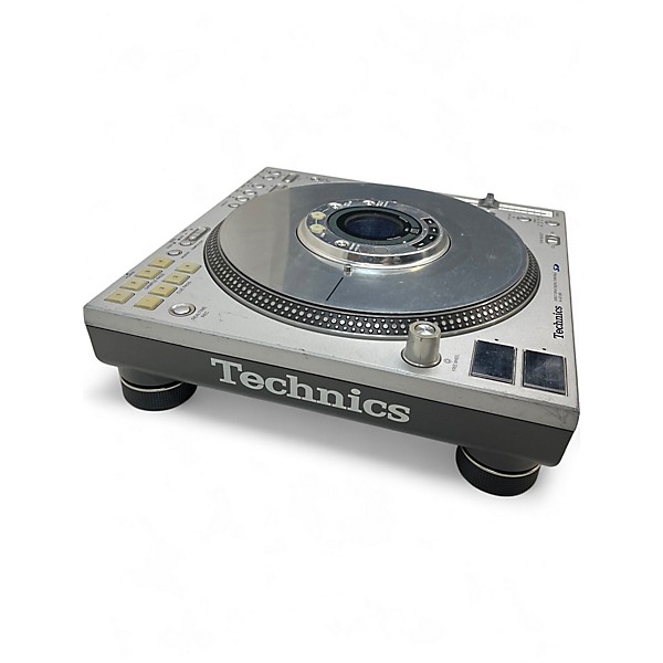 Used Technics SLDZ1200 Turntable