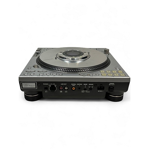Used Technics SLDZ1200 Turntable