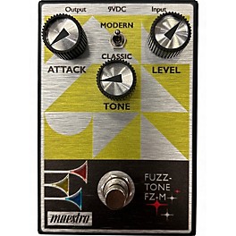 Used Maestro FUZZTONE Effect Pedal