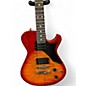 Used 2024 Knaggs Kenai J MT H2 Cherry Burst Solid Body Electric Guitar
