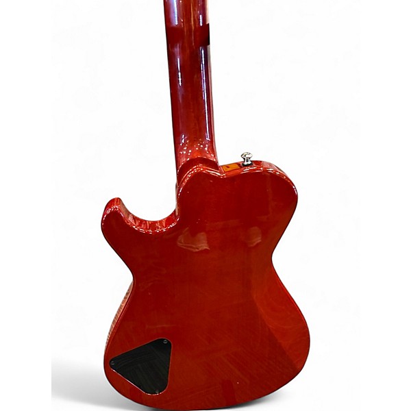 Used 2024 Knaggs Kenai J MT H2 Cherry Burst Solid Body Electric Guitar