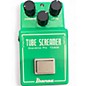 Used Ibanez TS808 Reissue Tube Screamer Distortion Effect Pedal thumbnail