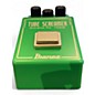 Used Ibanez TS808 Reissue Tube Screamer Distortion Effect Pedal
