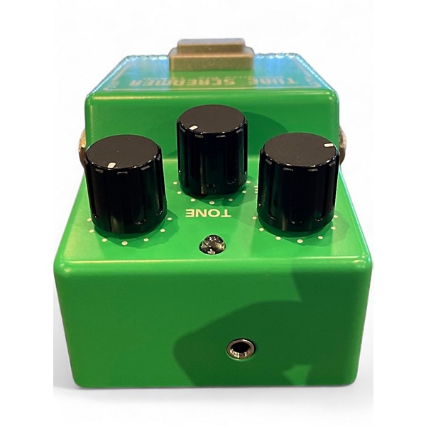 Used Ibanez TS808 Reissue Tube Screamer Distortion Effect Pedal