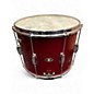 Used 1970s Slingerland 15X12 MARCHING SNARE Drum thumbnail