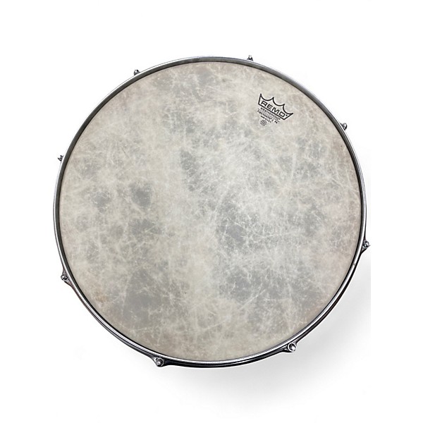 Used 1970s Slingerland 15X12 MARCHING SNARE Drum
