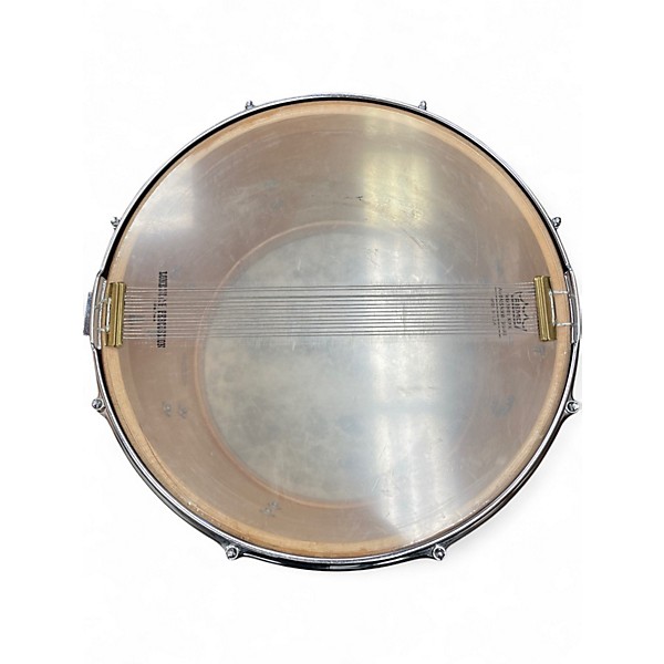 Used 1970s Slingerland 15X12 MARCHING SNARE Drum