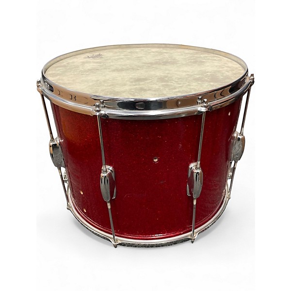 Used 1970s Slingerland 15X12 MARCHING SNARE Drum