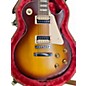 Used 2020 Gibson Les Paul Traditional Pro V 2 Tone Sunburst Solid Body Electric Guitar
