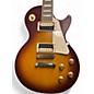 Used 2020 Gibson Les Paul Traditional Pro V 2 Tone Sunburst Solid Body Electric Guitar