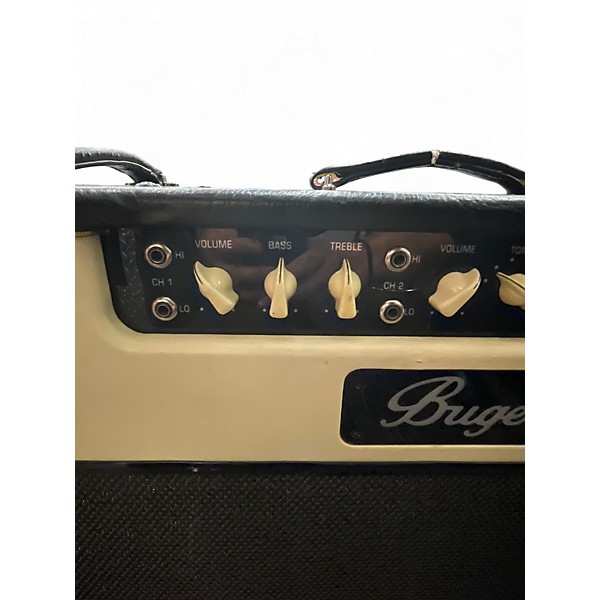 Used Bugera BC50 212 Tube Guitar Combo Amp