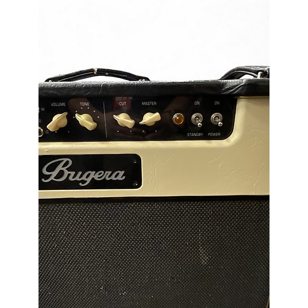 Used Bugera BC50 212 Tube Guitar Combo Amp
