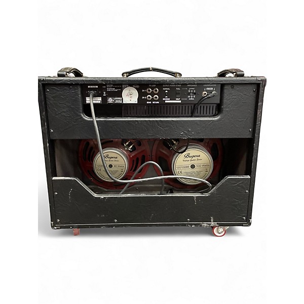Used Bugera BC50 212 Tube Guitar Combo Amp