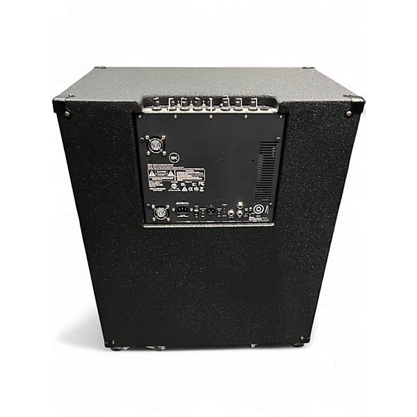 Used Gallien-Krueger Neo 410 800W 8Ohm 4x10 Bass Cabinet