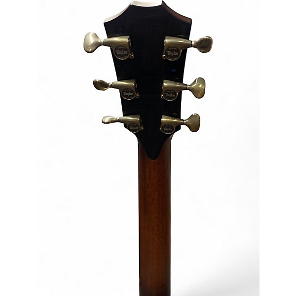 Used 2020s Taylor 914CE BUILDERS EDITIION KONA EDGEBURST Acoustic Electric Guitar