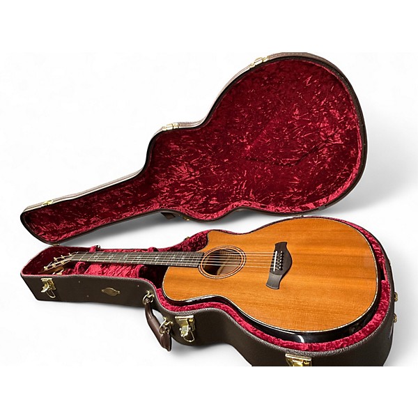 Used 2020s Taylor 914CE BUILDERS EDITIION KONA EDGEBURST Acoustic Electric Guitar