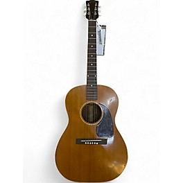 Vintage 1952 Gibson LG-3 Natural Acoustic Guitar