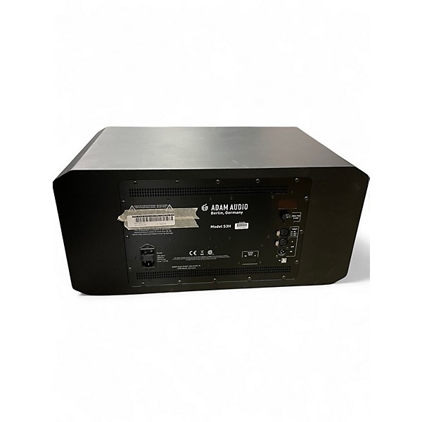 Used ADAM Audio S3H Pair Powered Monitor