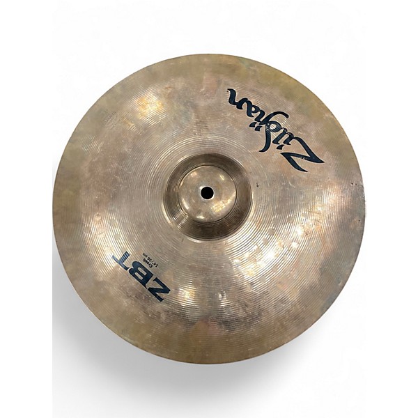 Used Zildjian 14in ZBT Crash Cymbal