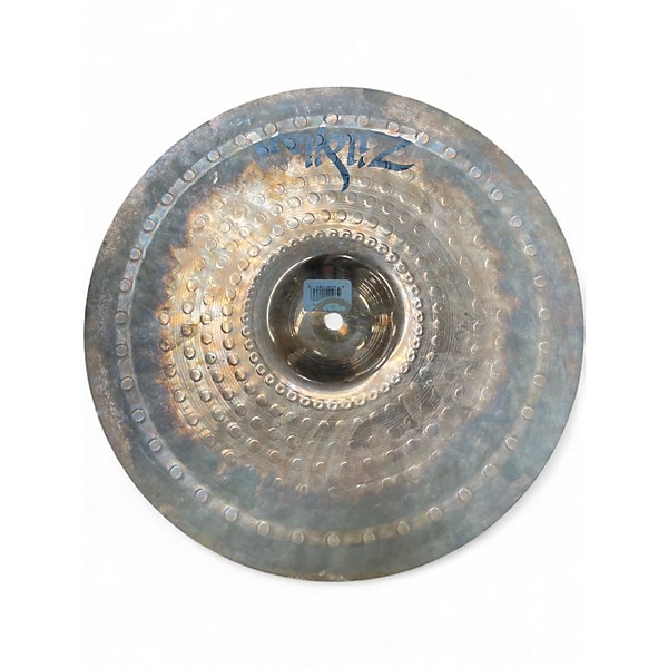 Used Zildjian 14in ZBT Crash Cymbal