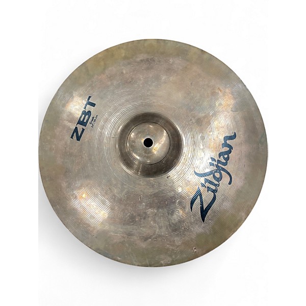 Used Zildjian 14in ZBT Crash Cymbal