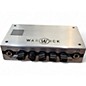 Used Warwick Gnome Bass Amp Head thumbnail