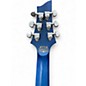 Used Schecter Guitar Research C1 Platinum Trans Blue Solid Body Electric Guitar