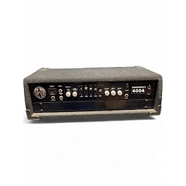 Used SWR Workingman's 4004 Bass Amp Head